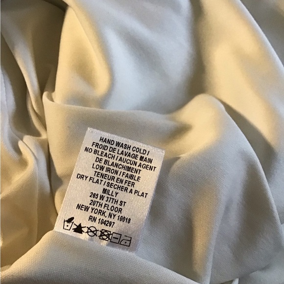 Milly splash paint dress size 6 - Picture 7 of 8